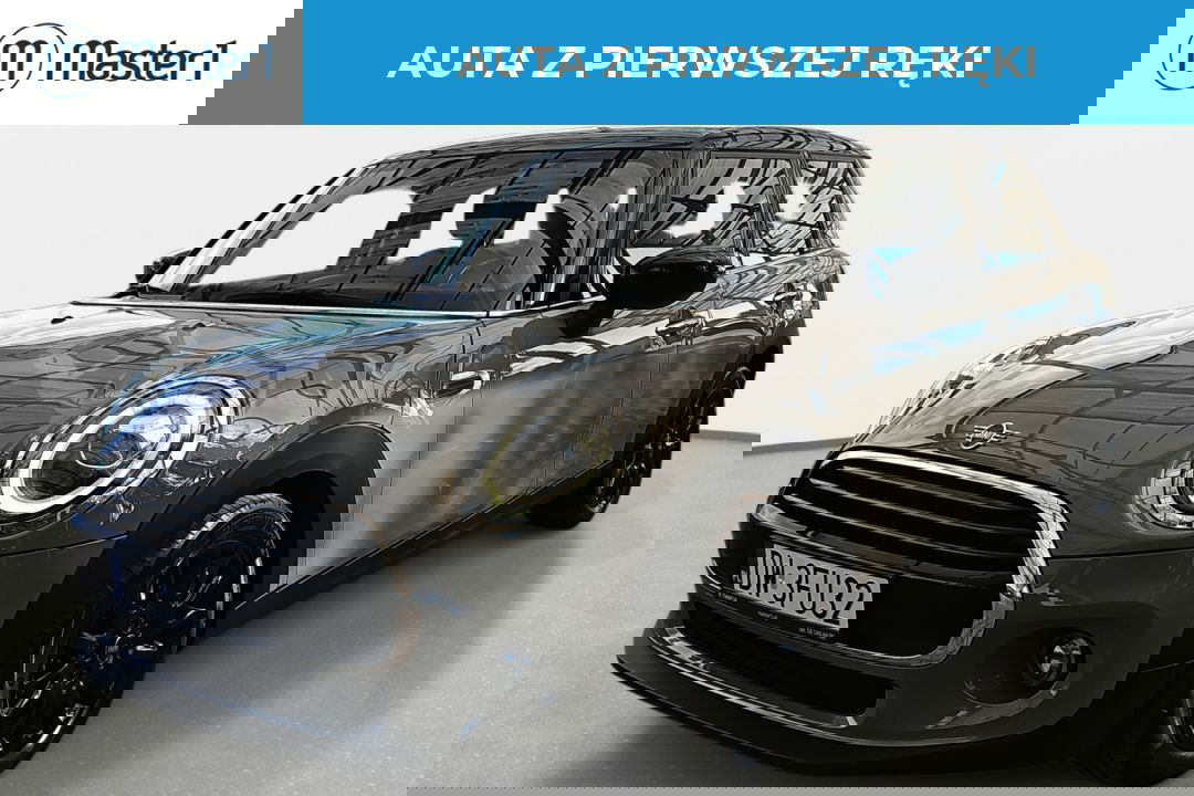 Mini Cooper GPF 2019