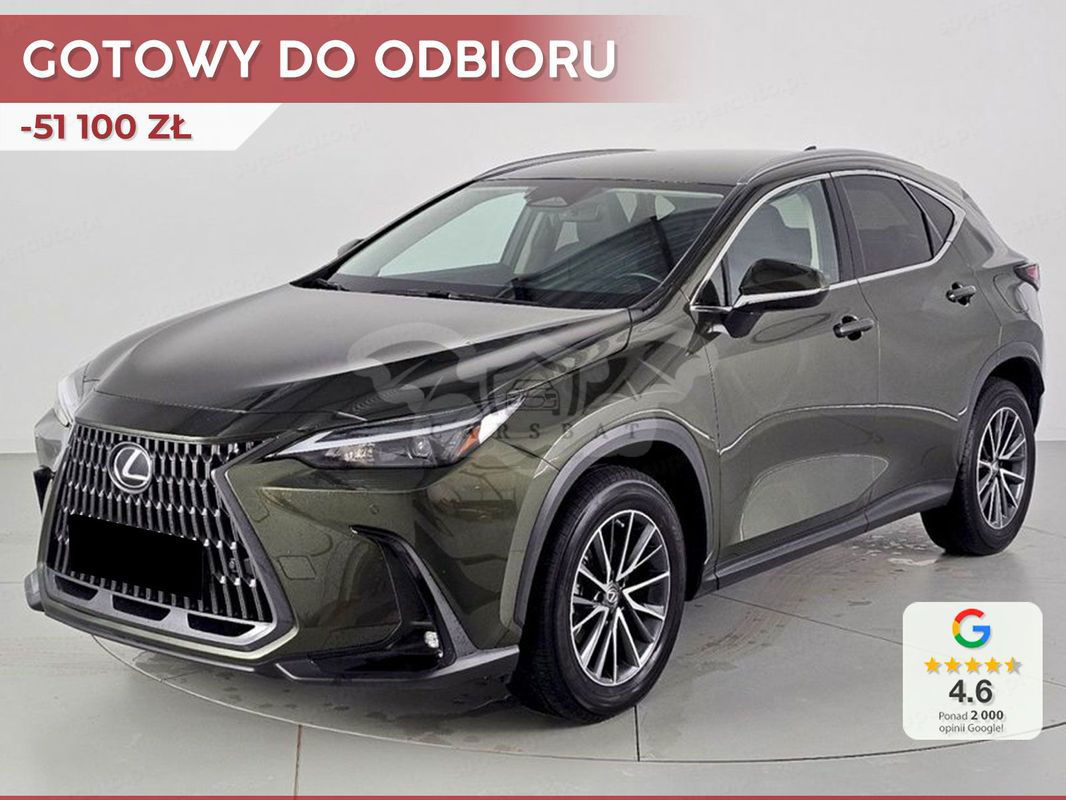 Lexus NX II 2024
