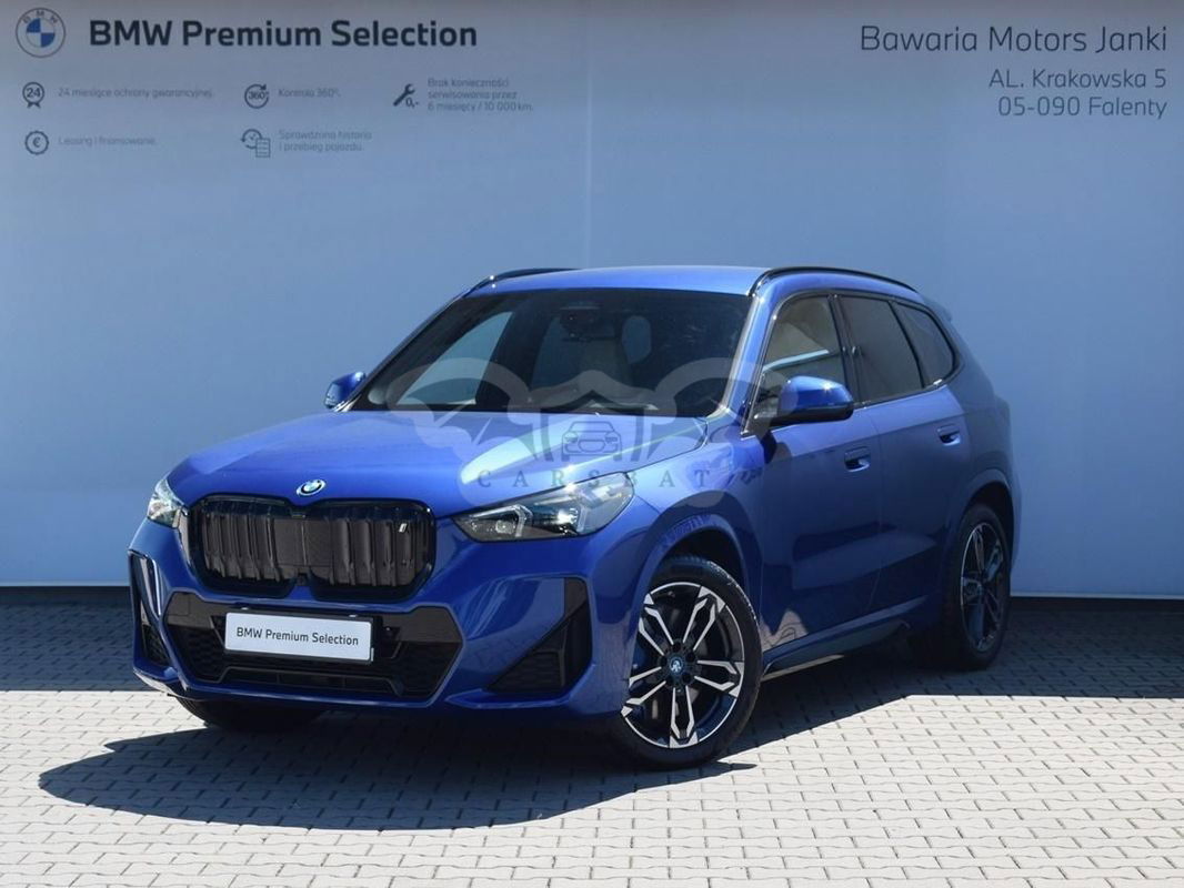 BMW iX1 2023