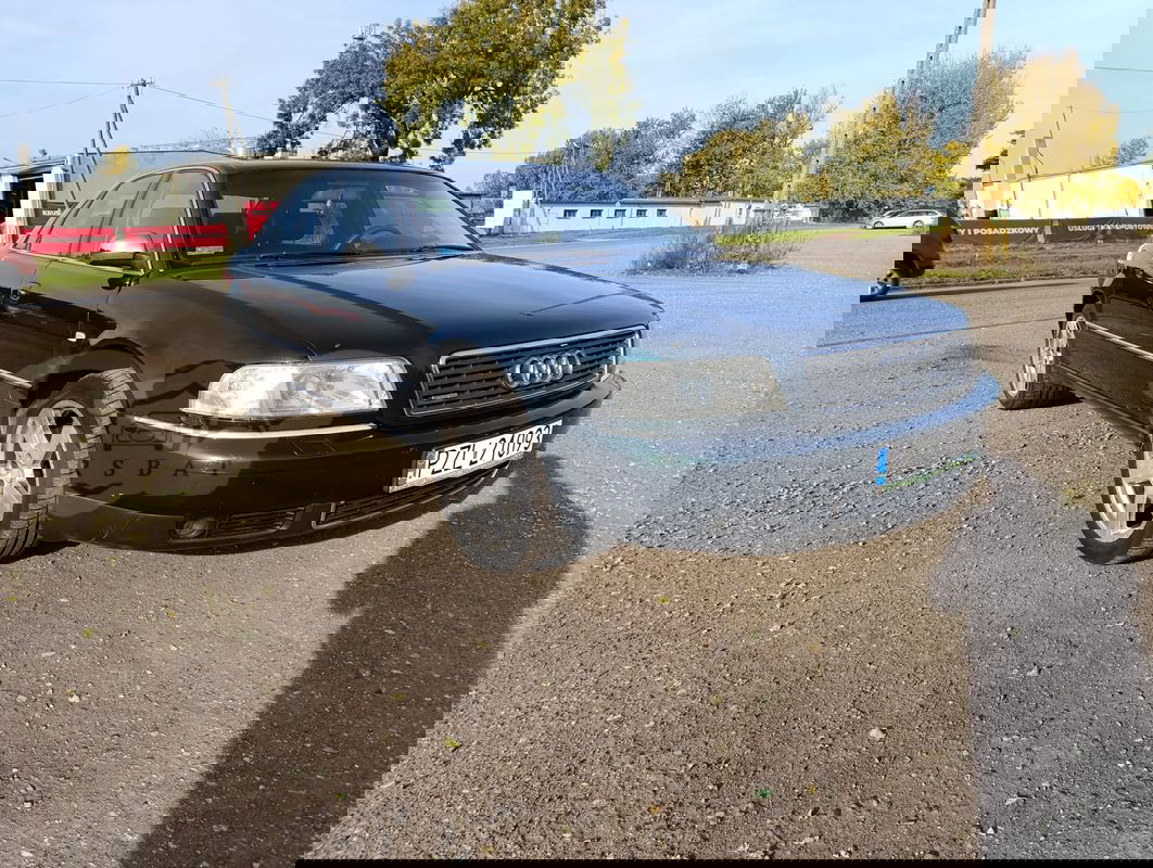 Audi A8 D2 1999