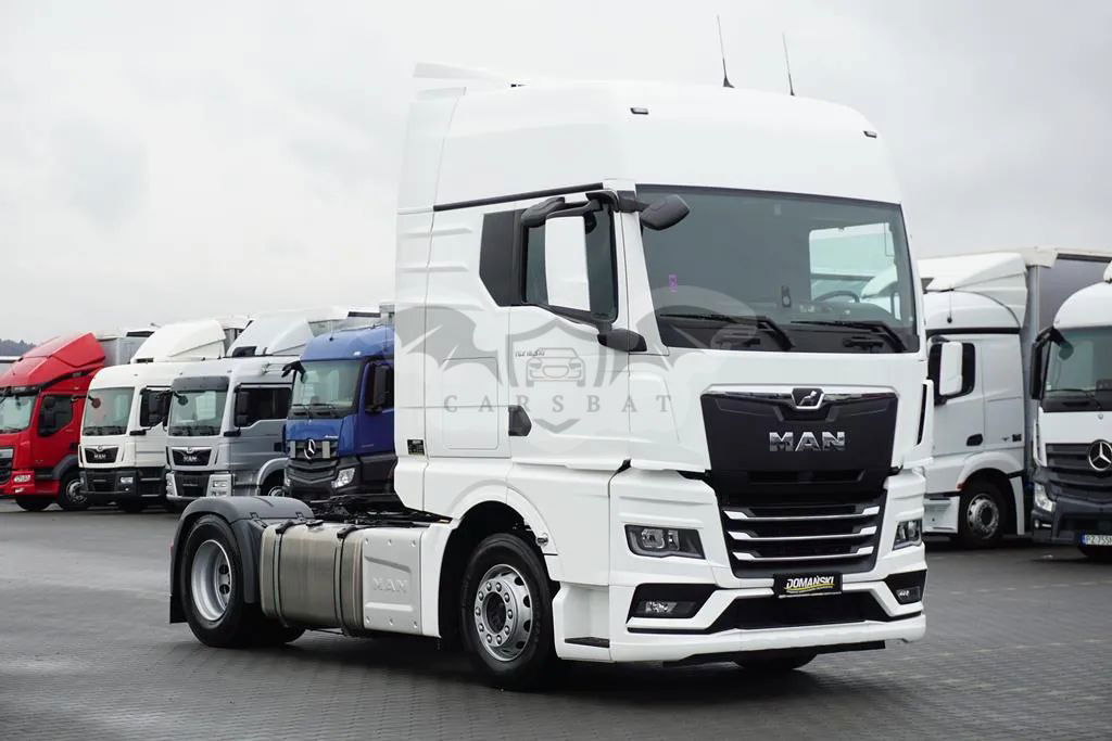 MAN TGX 2024