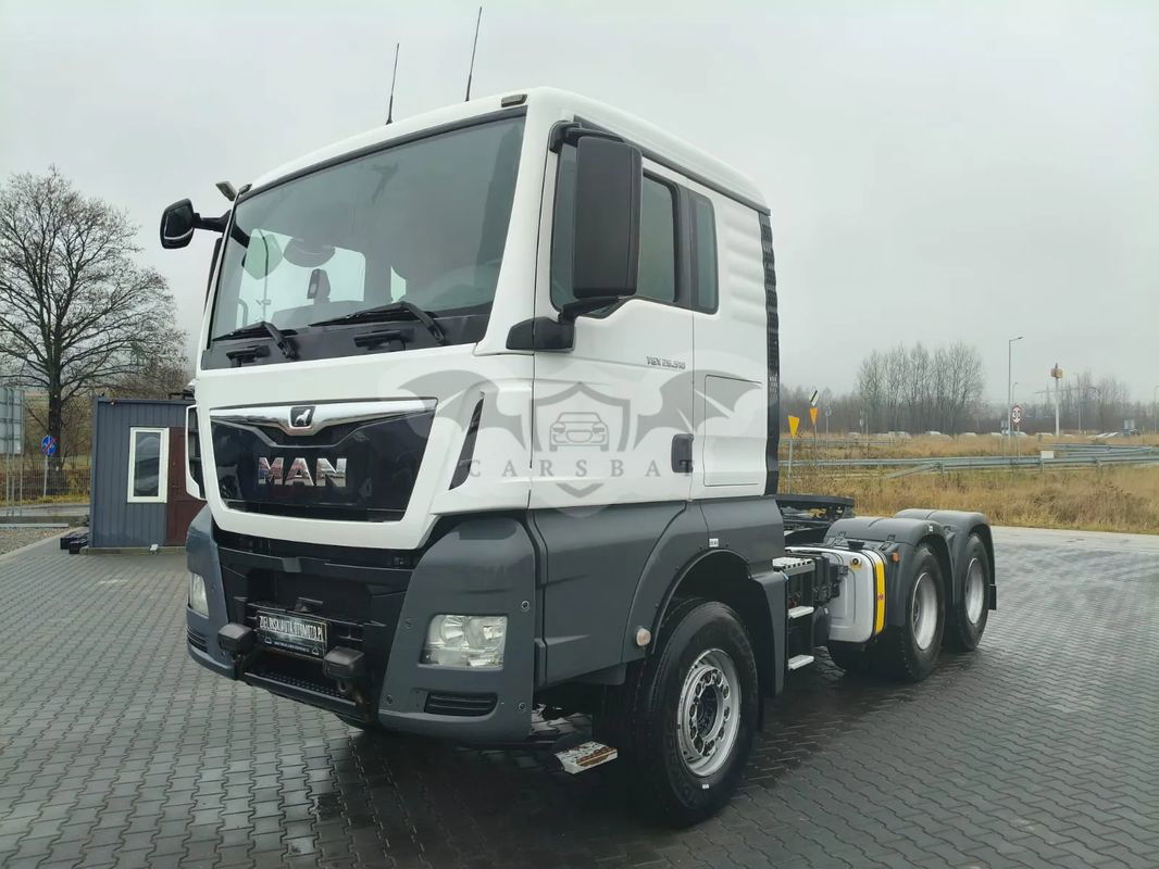 MAN TGX 2020