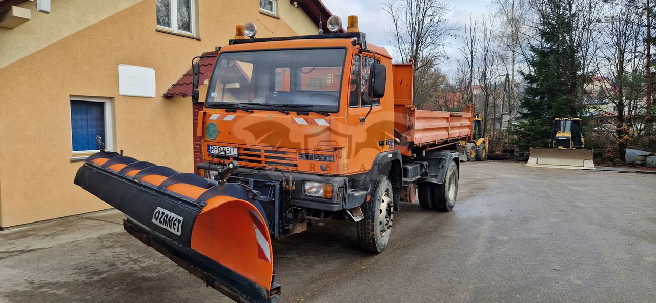 Steyr 15S 1989