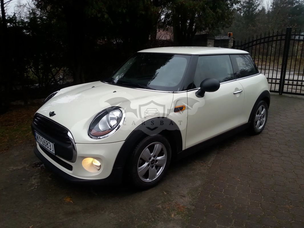 Mini One Standard 2016