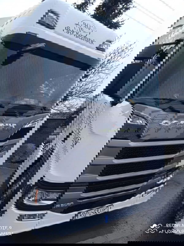 Scania R-series 2018