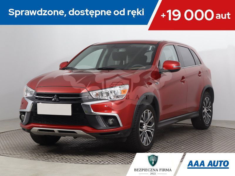 Mitsubishi ASX 2018