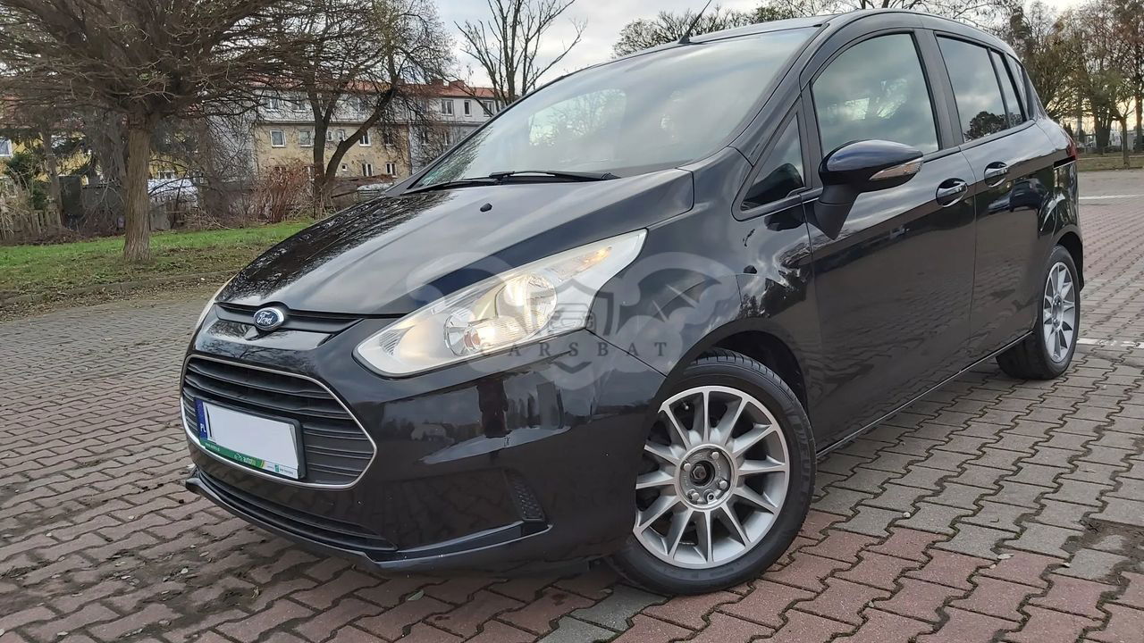 Ford B-Max 2013
