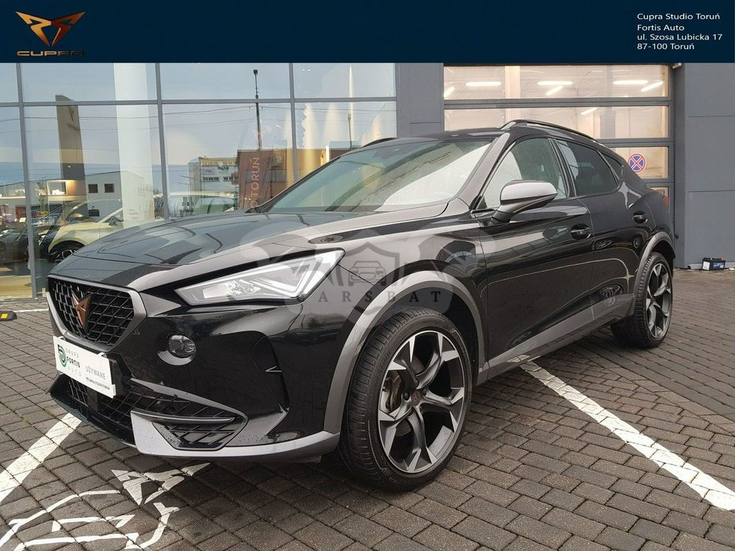 Cupra Formentor 2023