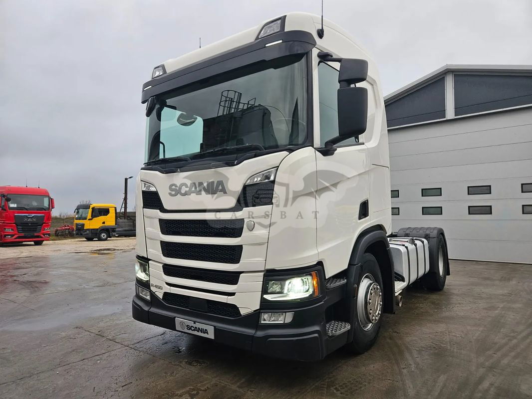Scania R-series 2019