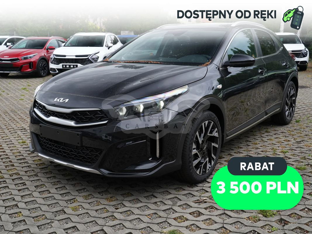 Kia XCeed 1.5 T-GDI M DCT 2024