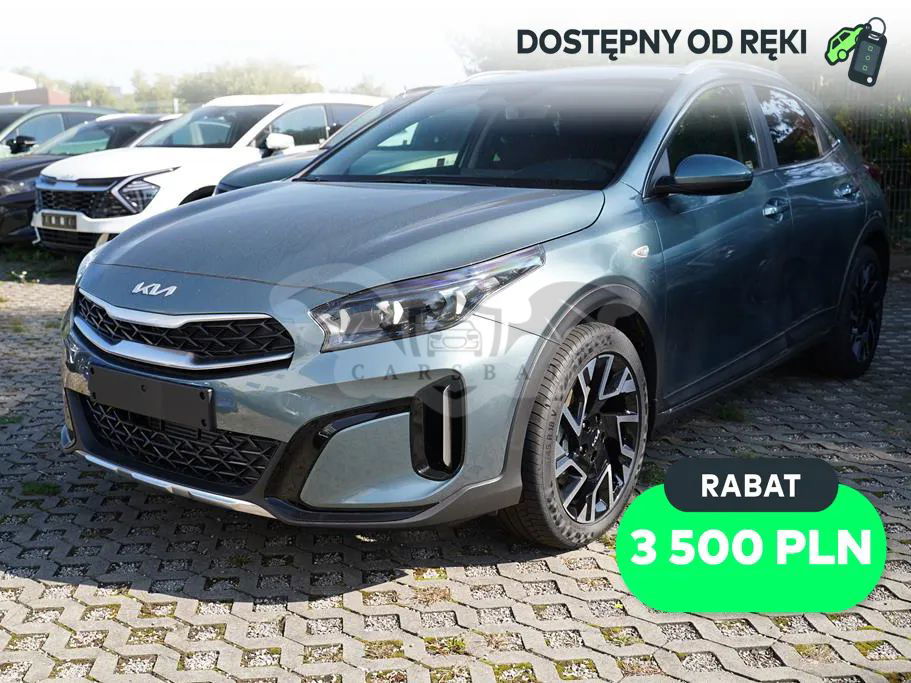 Kia XCeed 1.5 T-GDI M DCT 2024