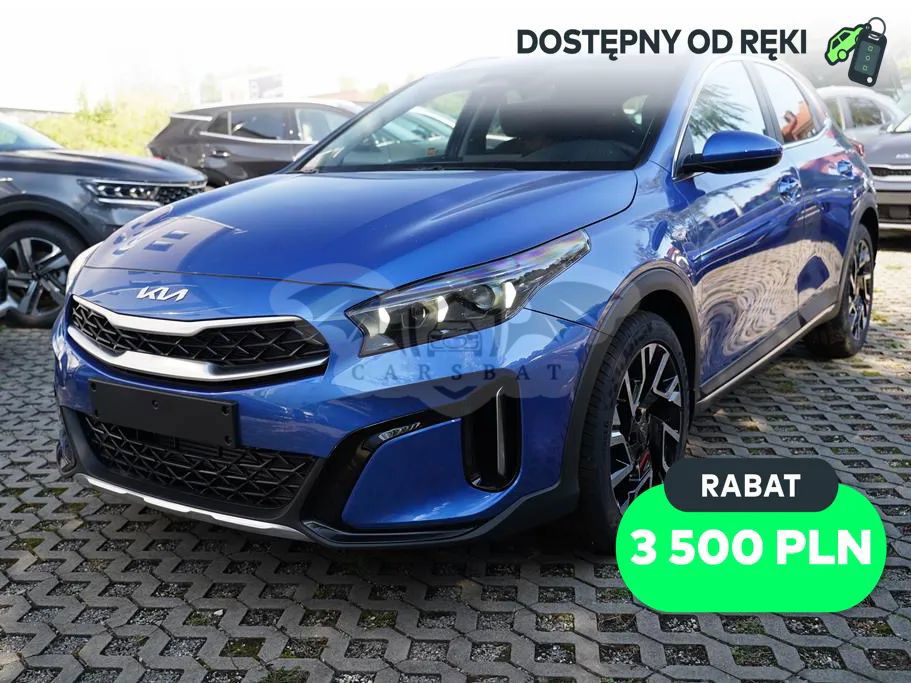 Kia XCeed 1.5 T-GDI M DCT 2024