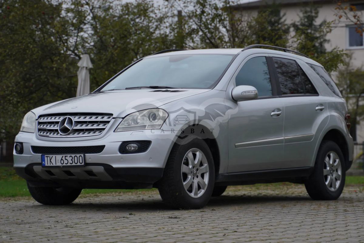 Mercedes-Benz ML W164 320 CDI 4-Matic 2005