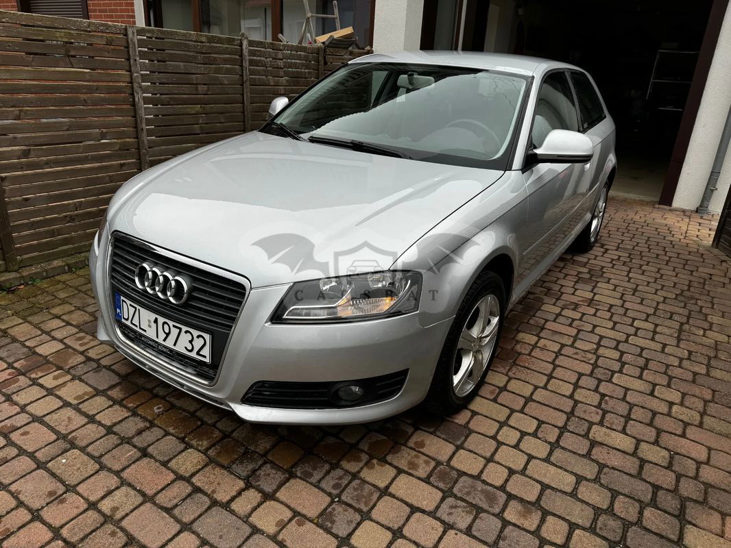 Audi A3 8P 1.6 Ambition 2009