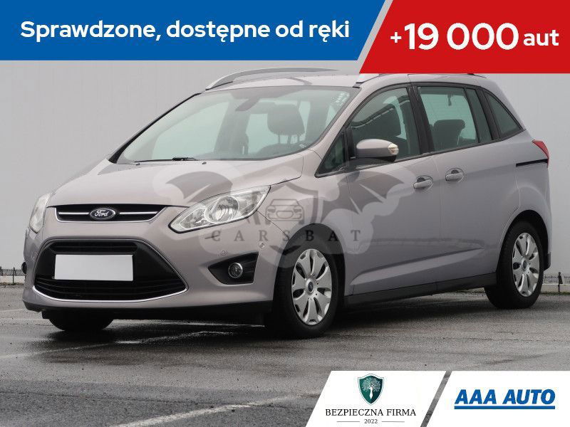 Ford Grand C-Max 2010