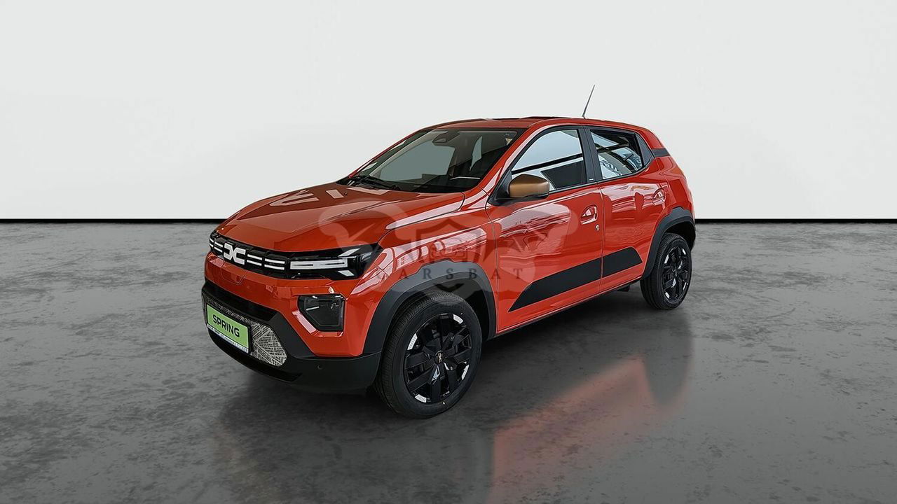 Dacia Spring 2024