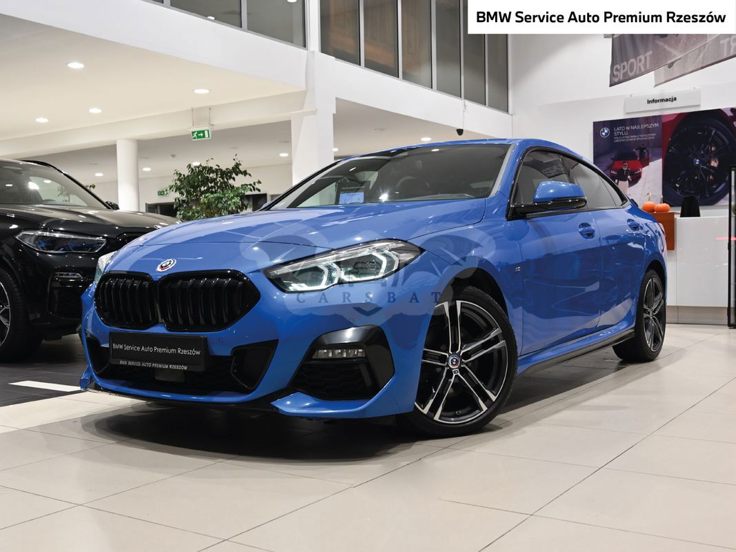 BMW 2 Series 218i M Sport 2022