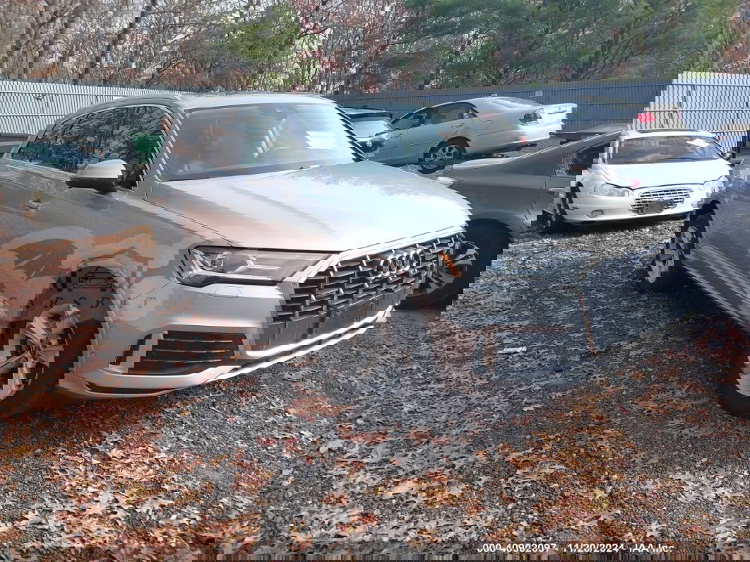 Audi Q7 II 2022
