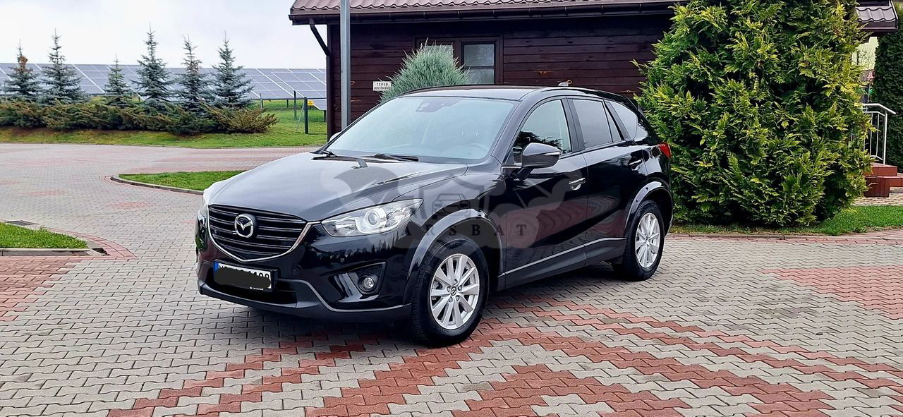 Mazda CX-5 I SKYACTIV-G 160 AWD Exclusive-Line 2012