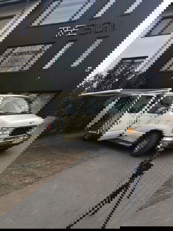 Ford Econoline 1992
