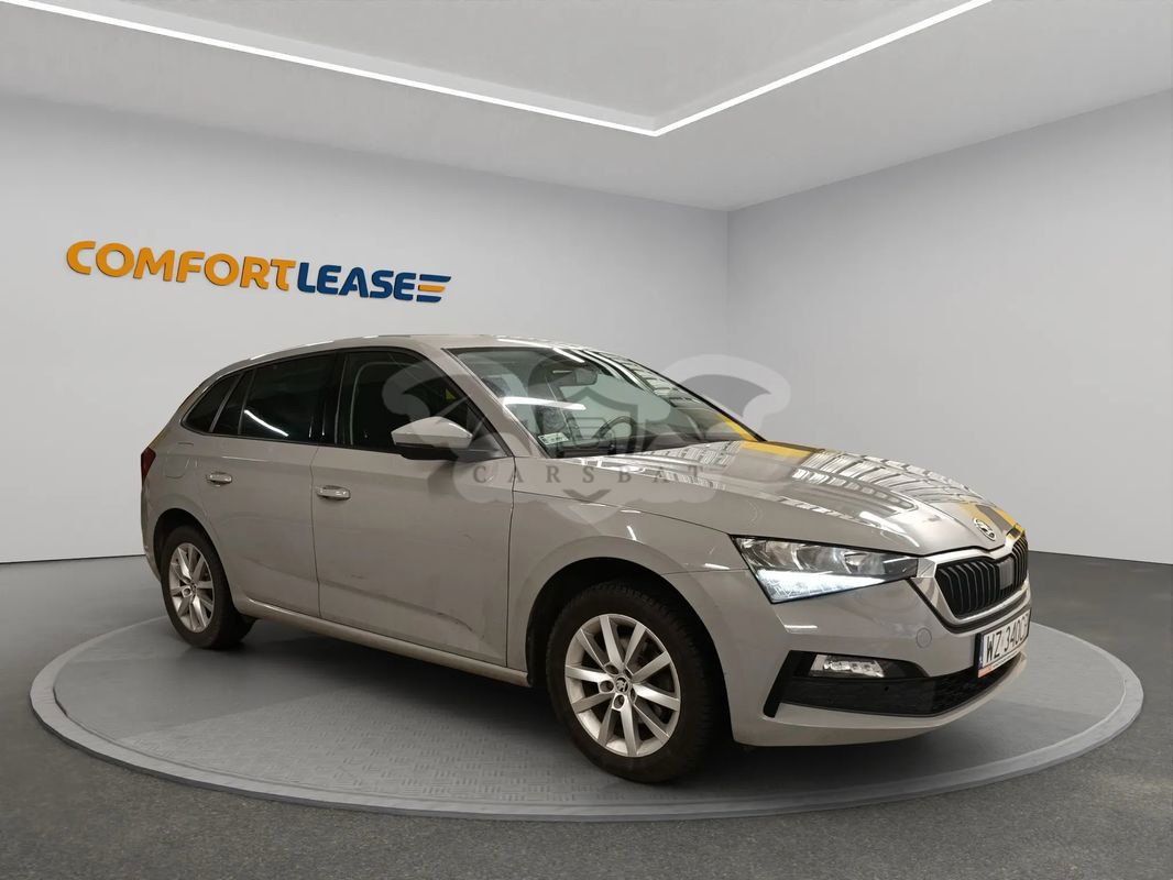 Skoda Scala 1.0 TSI Ambition DSG 2021