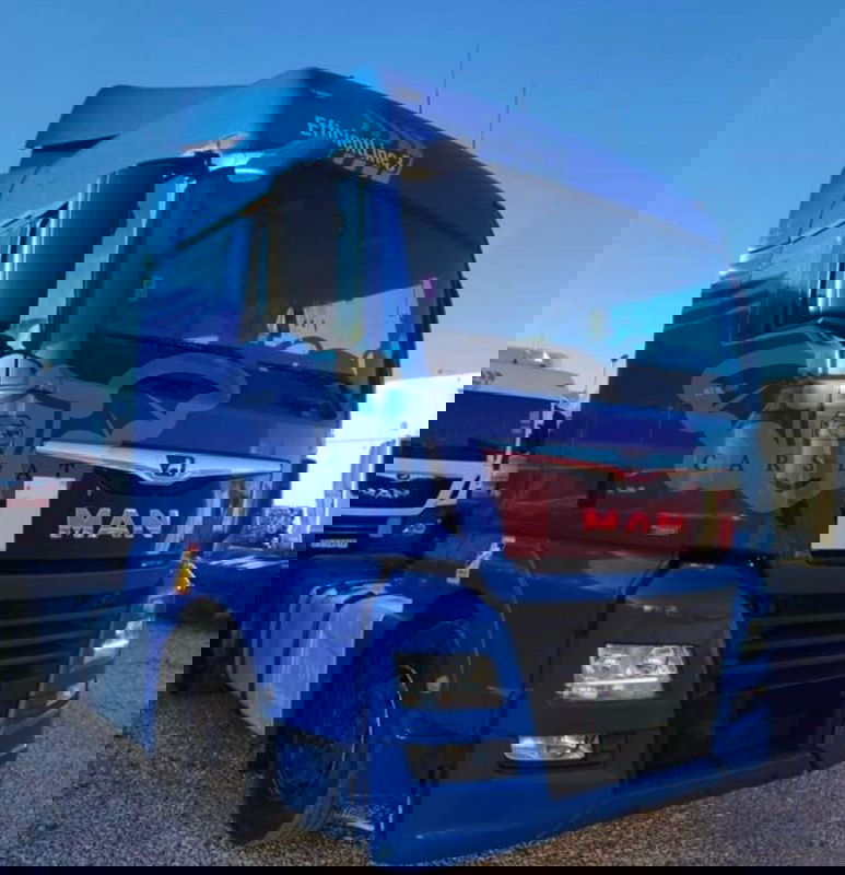MAN TGX 2019