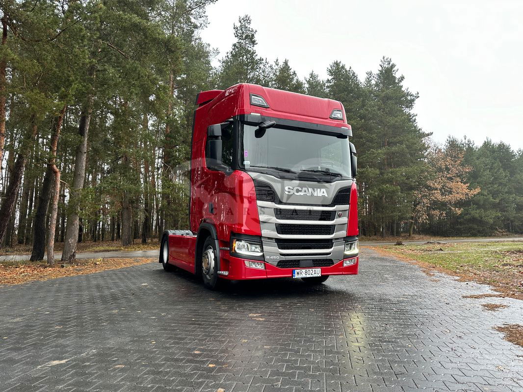 Scania R-series 2019