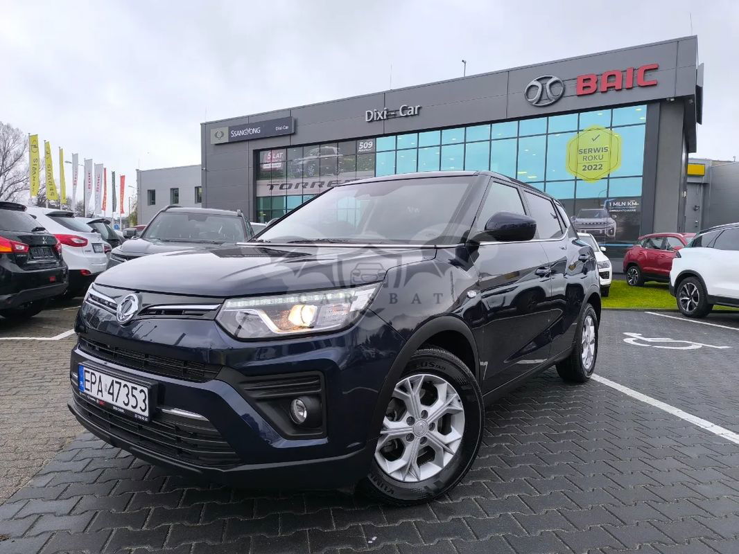 Ssangyong / KG Mobility Tivoli 1.5 T-GDi 2WD Crystal 2023
