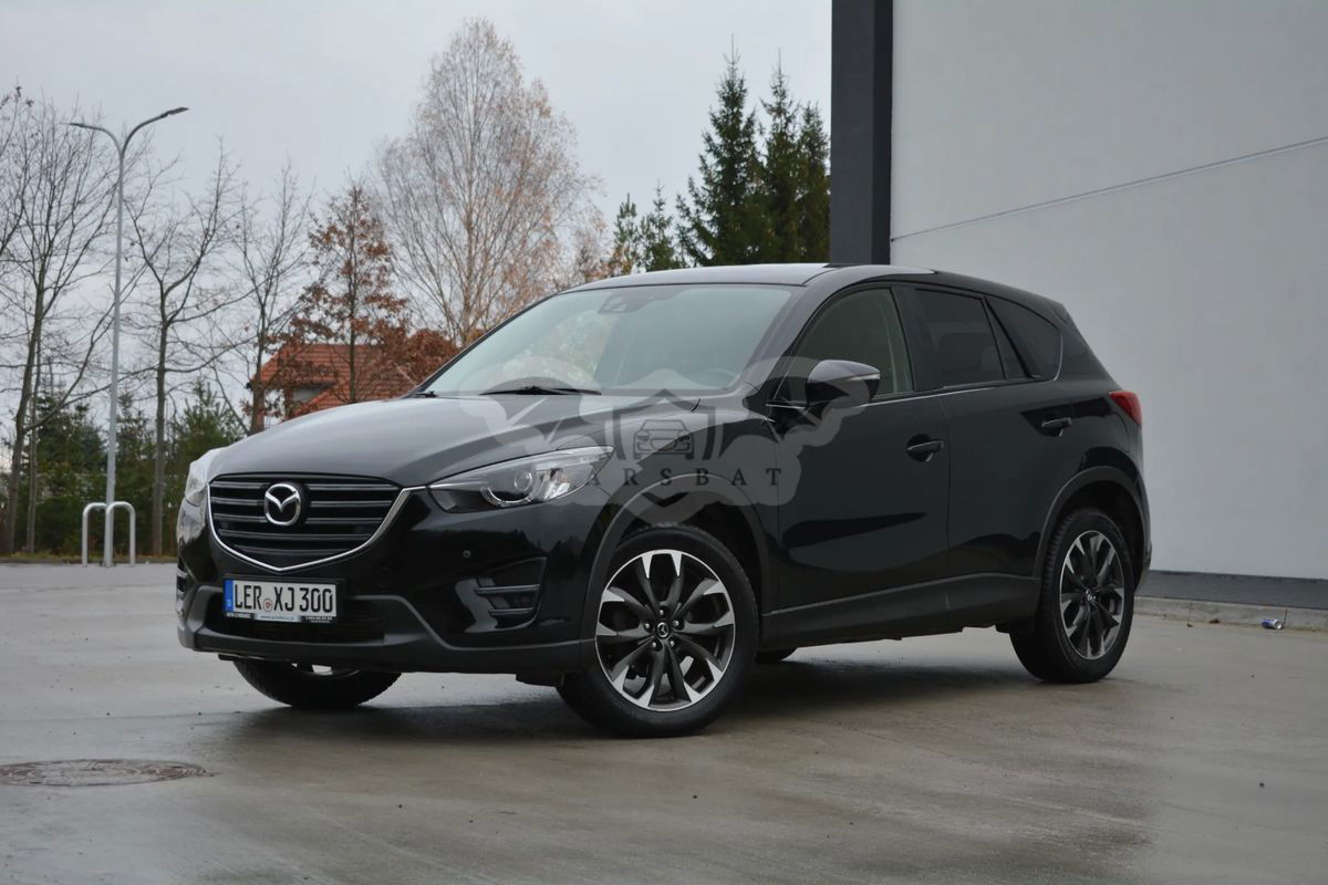 Mazda CX-5 I 2015