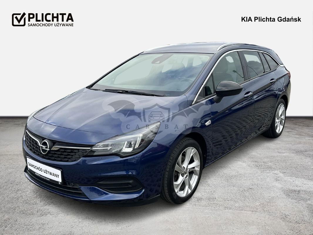 Opel Astra L 2021