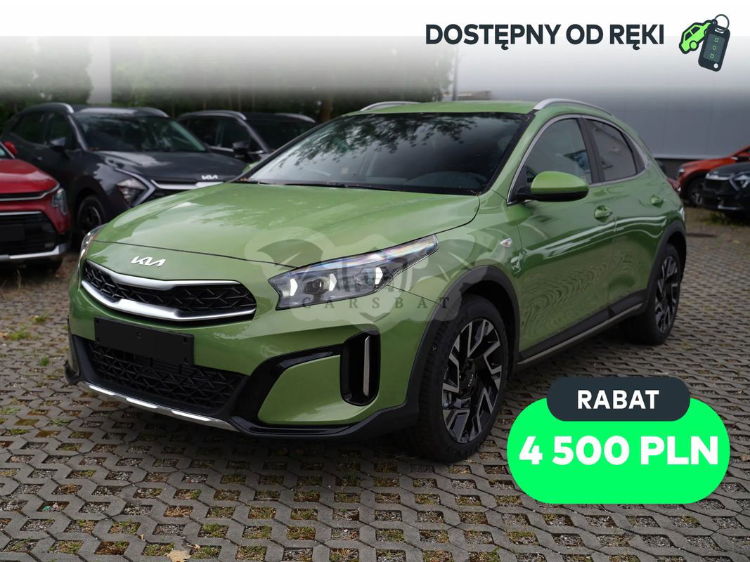 Kia XCeed 1.5 T-GDI M 2024