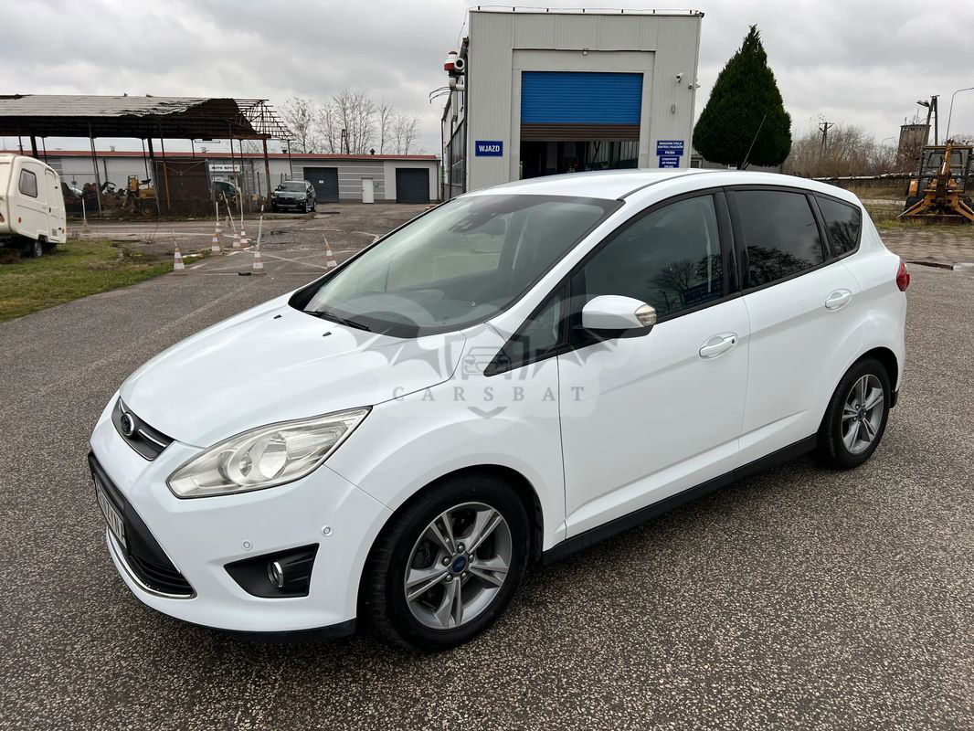 Ford C-Max II 1.0 EcoBoost Start-Stopp-System Titanium 2013