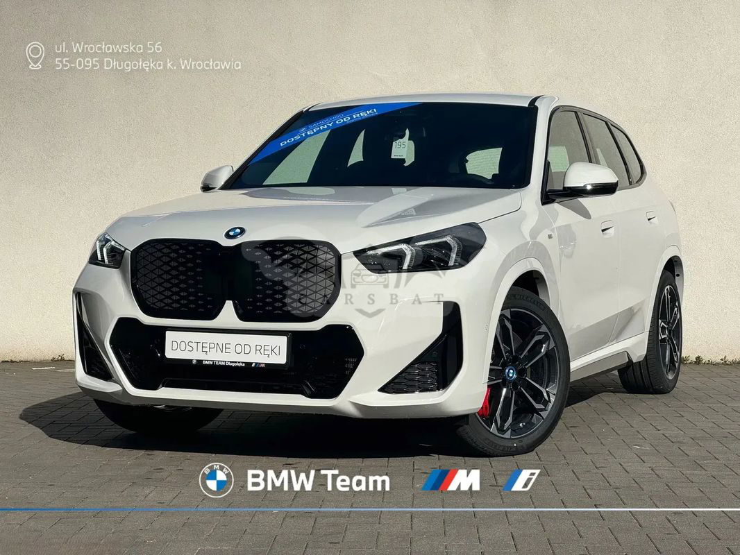 BMW iX1 eDrive20 M Sport 2024