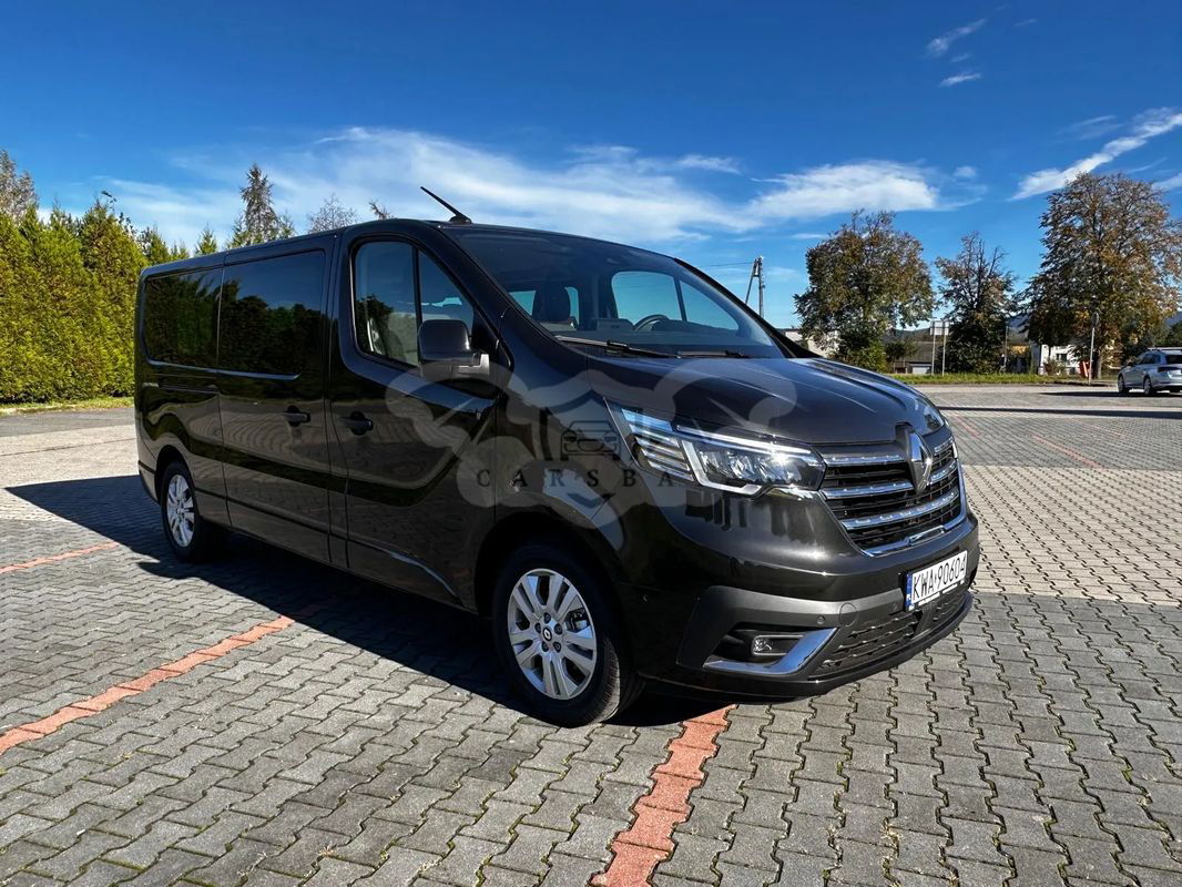 Renault Espace VI 2024