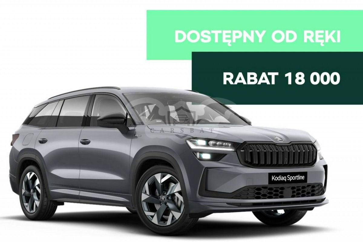 Skoda Kodiaq II 2024