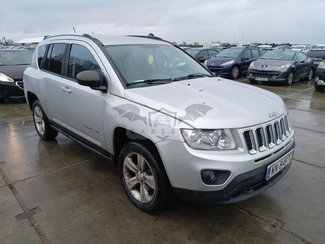 Jeep Compass 2.2 CRD 4x4 Sport 2011
