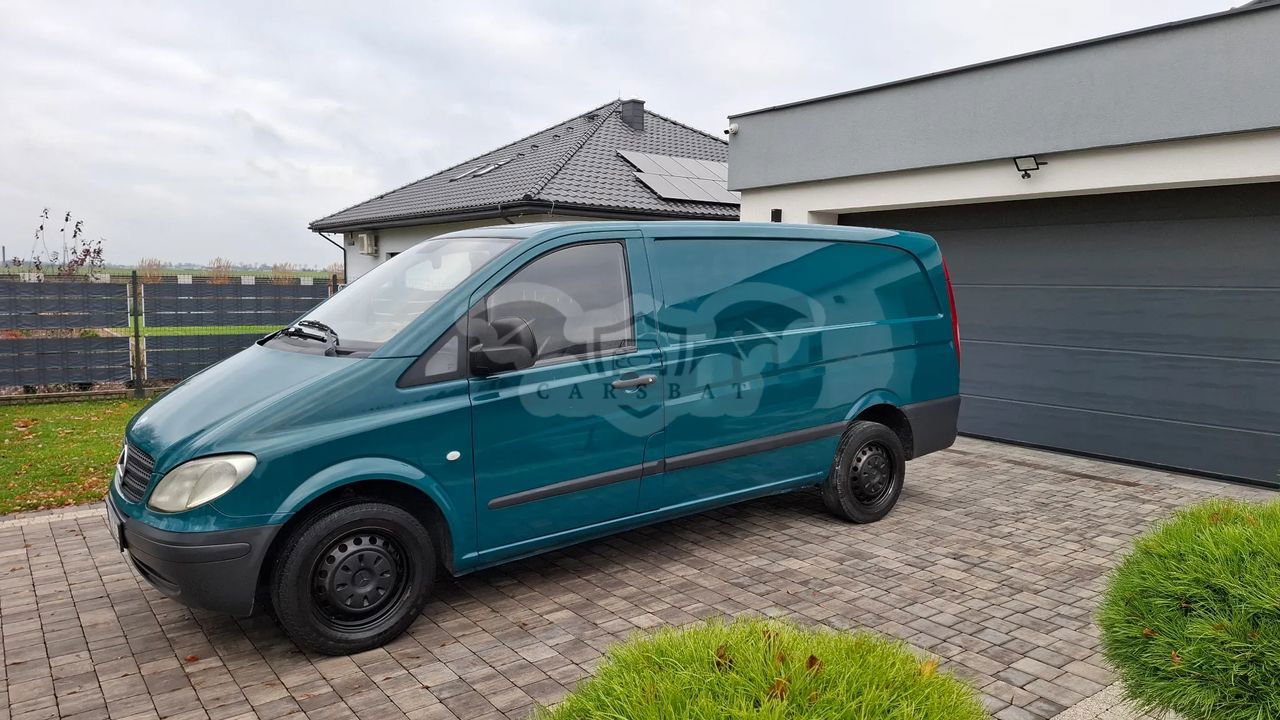 Mercedes-Benz Vito 2004