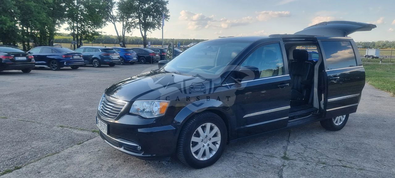 Chrysler Town & Country V 3.6 Limited 2013