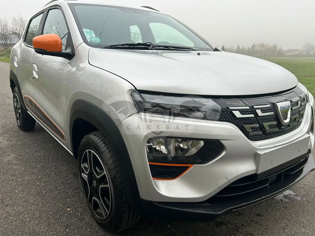Dacia Spring 2021