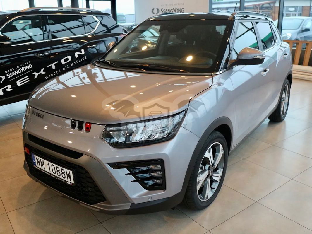 Ssangyong / KG Mobility Tivoli 1.5 T-GDI Adventure Plus 2024