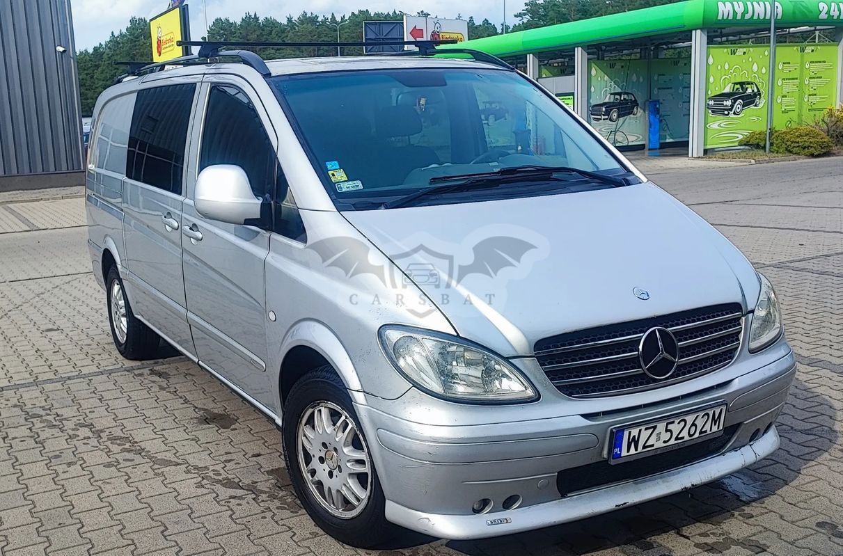 Mercedes-Benz Vito 2004