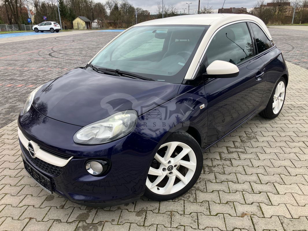 Opel Adam 1.4 Unlimited 2013
