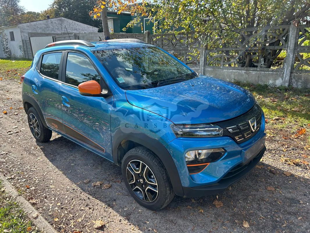 Dacia Spring 2022