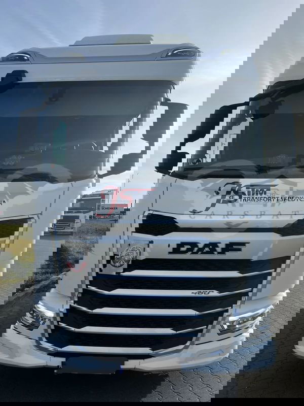 DAF XG 2022
