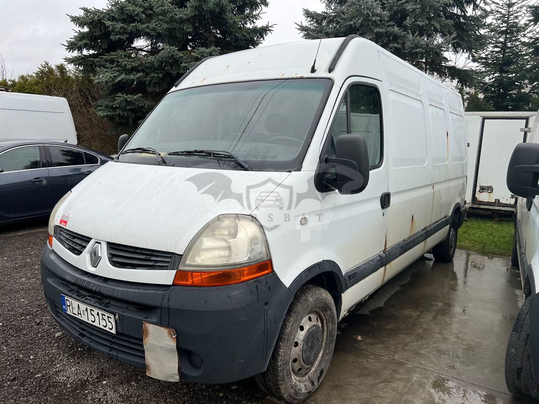 Renault Master 2009