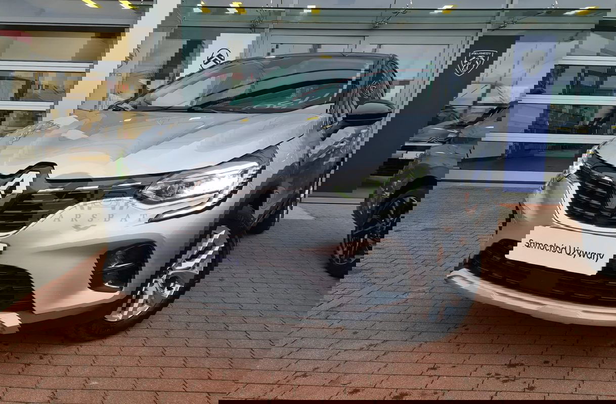 Renault Captur II 1.0 TCe Intens 2020