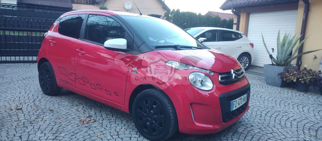 Citroën C1 II 1.0 VTi GPF Millenium 2021