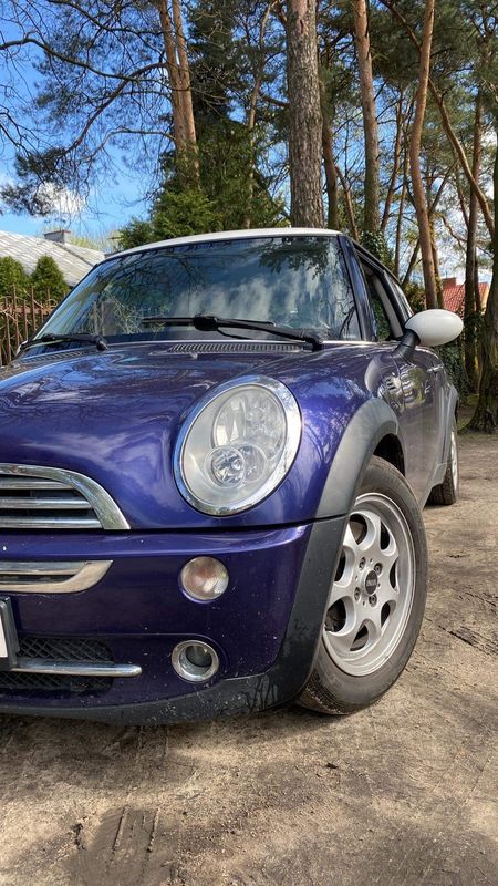 Mini Cooper Standard 2005