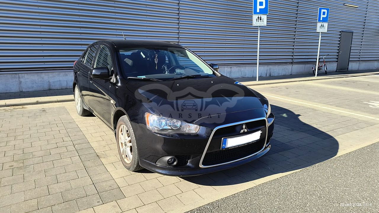 Mitsubishi Lancer IX 1.5 Invite 2010