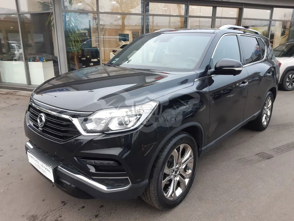 Ssangyong / KG Mobility Rexton 2.0 T Sapphire 4WD 2018